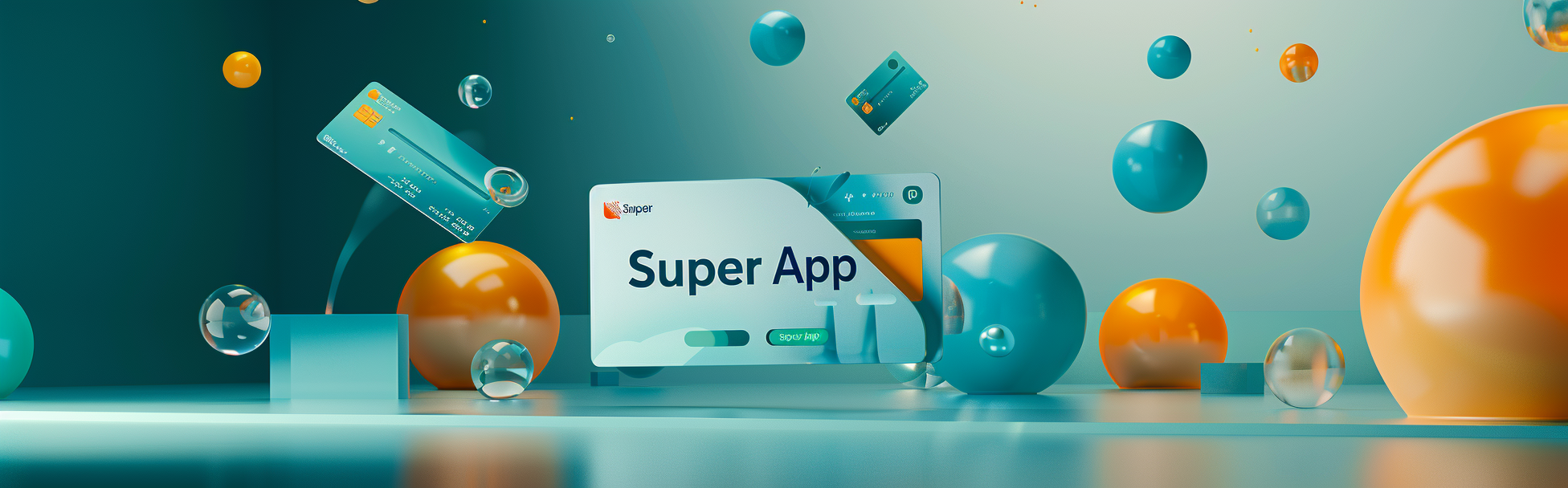 Turn A Digital Wallet Into Super Wallet