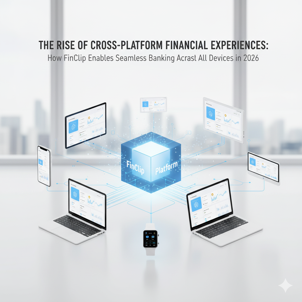 The Rise of Cross-Platform Financial Experiences: How FinClip Enables Seamless Banking Across All Devices in 2026