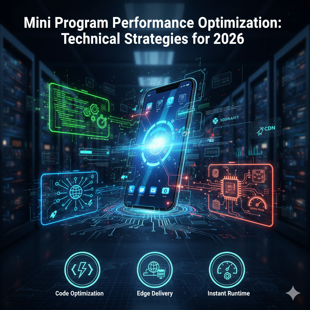 Mini Program Performance Optimization: Technical Strategies for 2026 - Featured Image