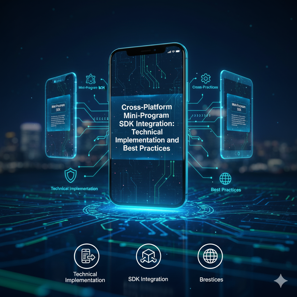 Cross-Platform Mini-Program SDK Integration: Technical Implementation and Best Practices