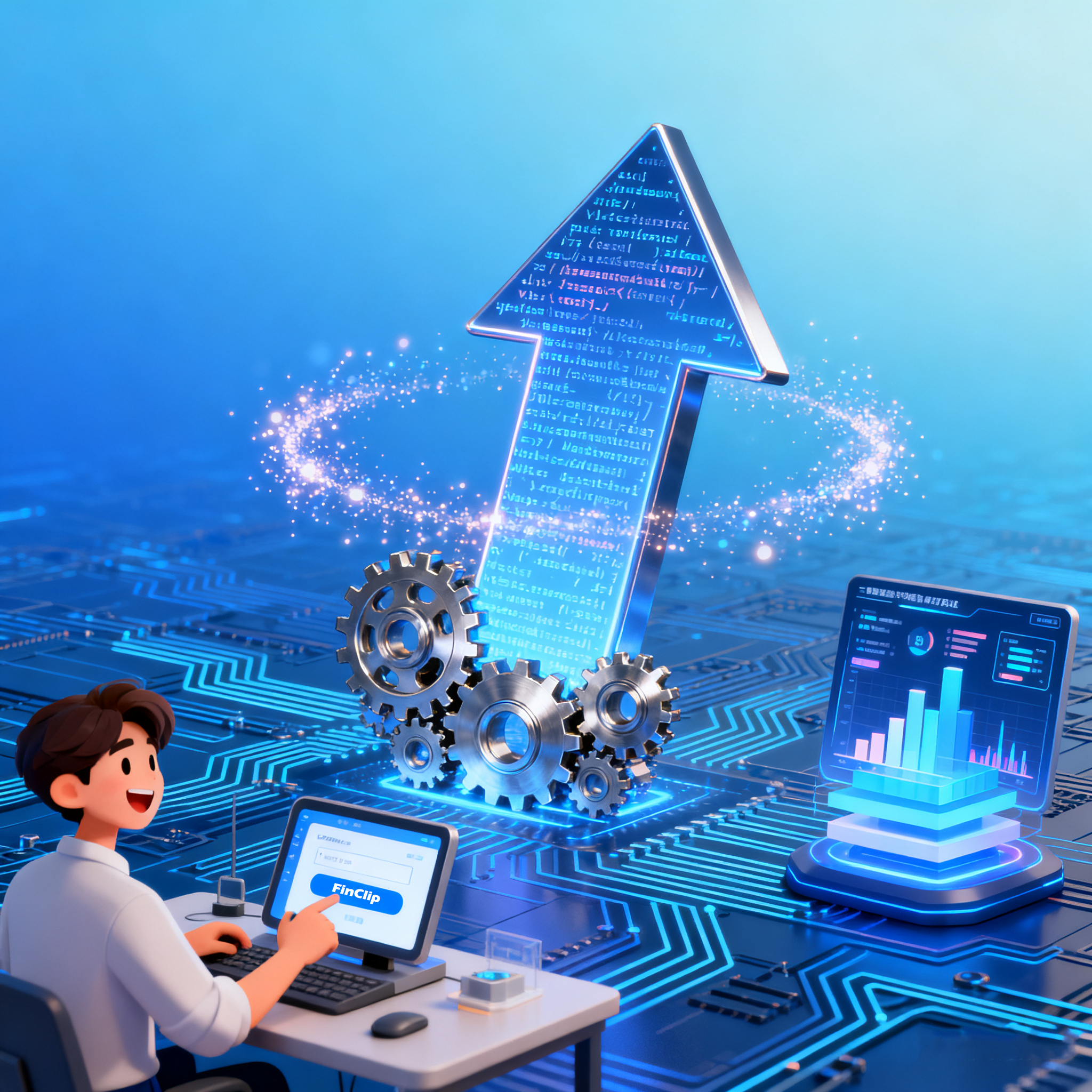 Developer Experience Reimagined: Building Faster, Lighter, Smarter