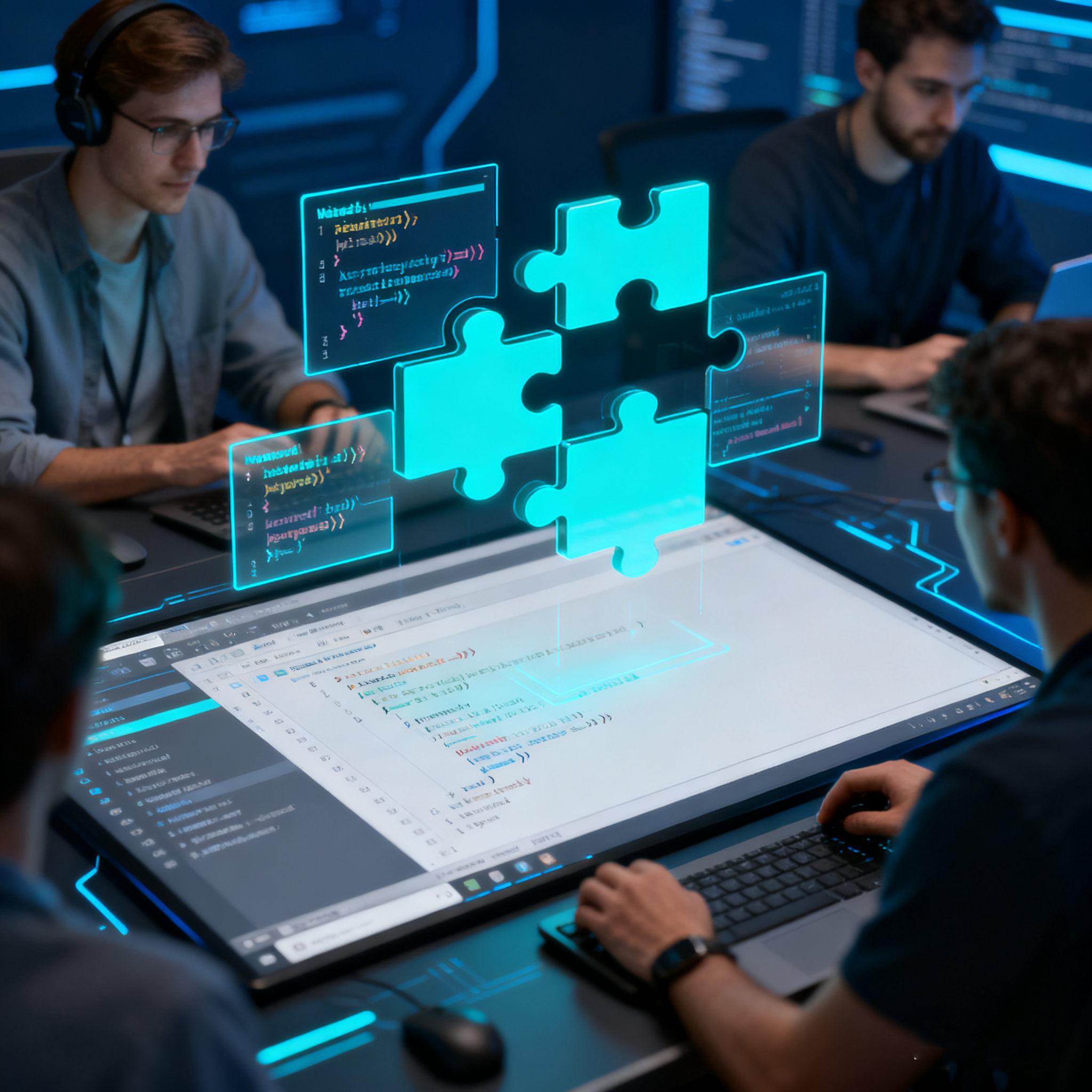 Developer Experience Reimagined: Building Faster, Lighter, Smarter