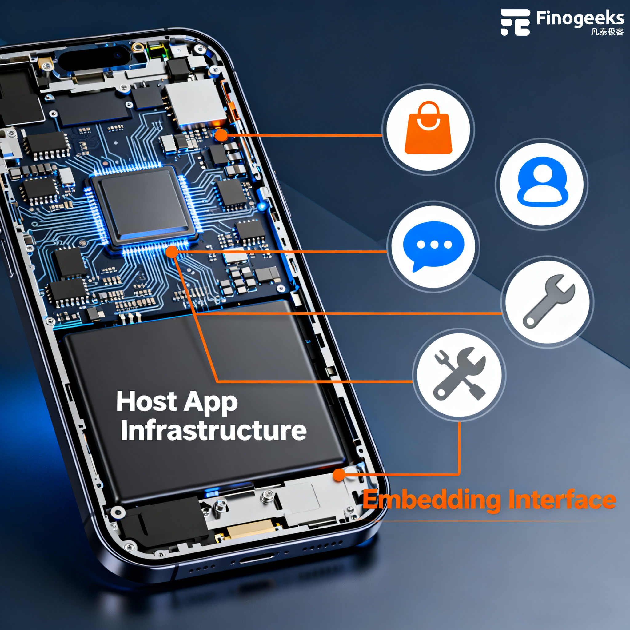 How Can I Embed Mini Apps into My Mobile App