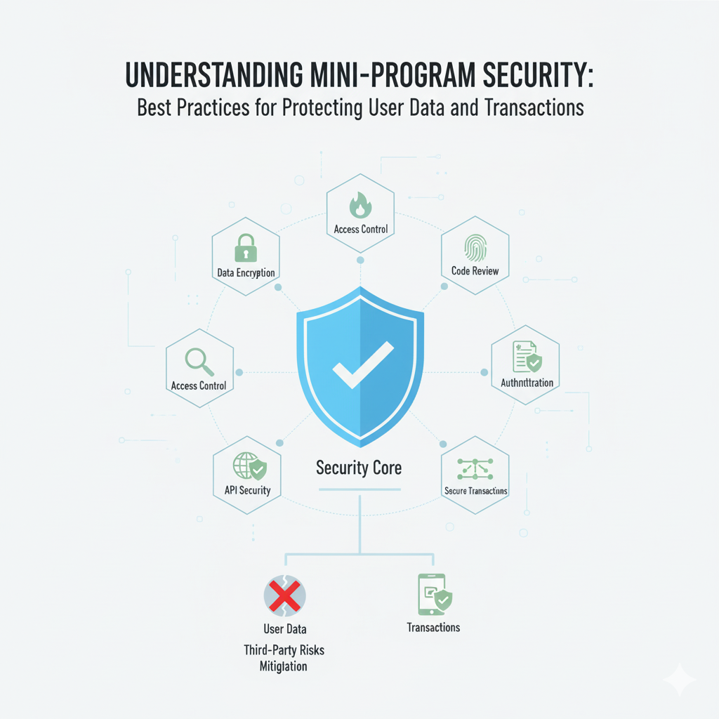 Understanding Mini-Program Security: Best Practices for Protecting User Data and Transactions