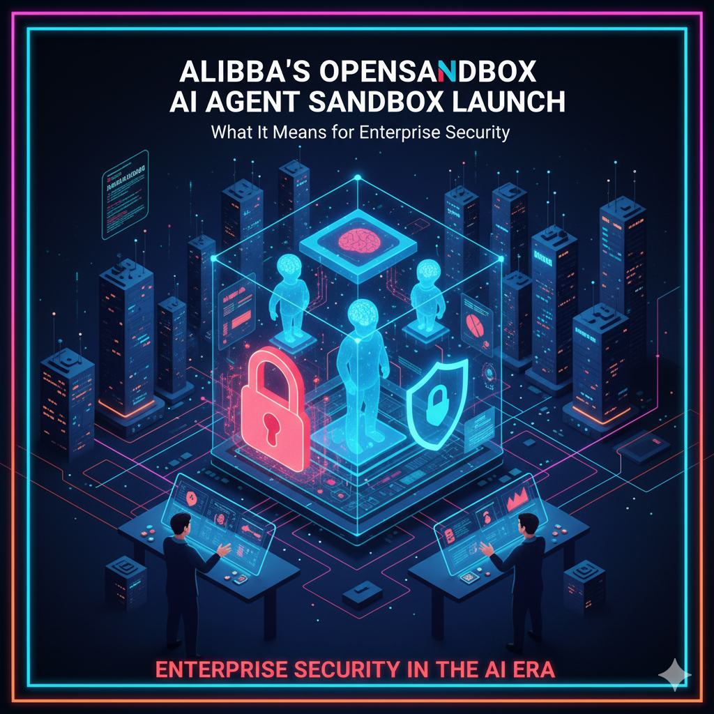 Alibaba's OpenSandbox AI Agent Sandbox Launch: What It Means for Enterprise Security