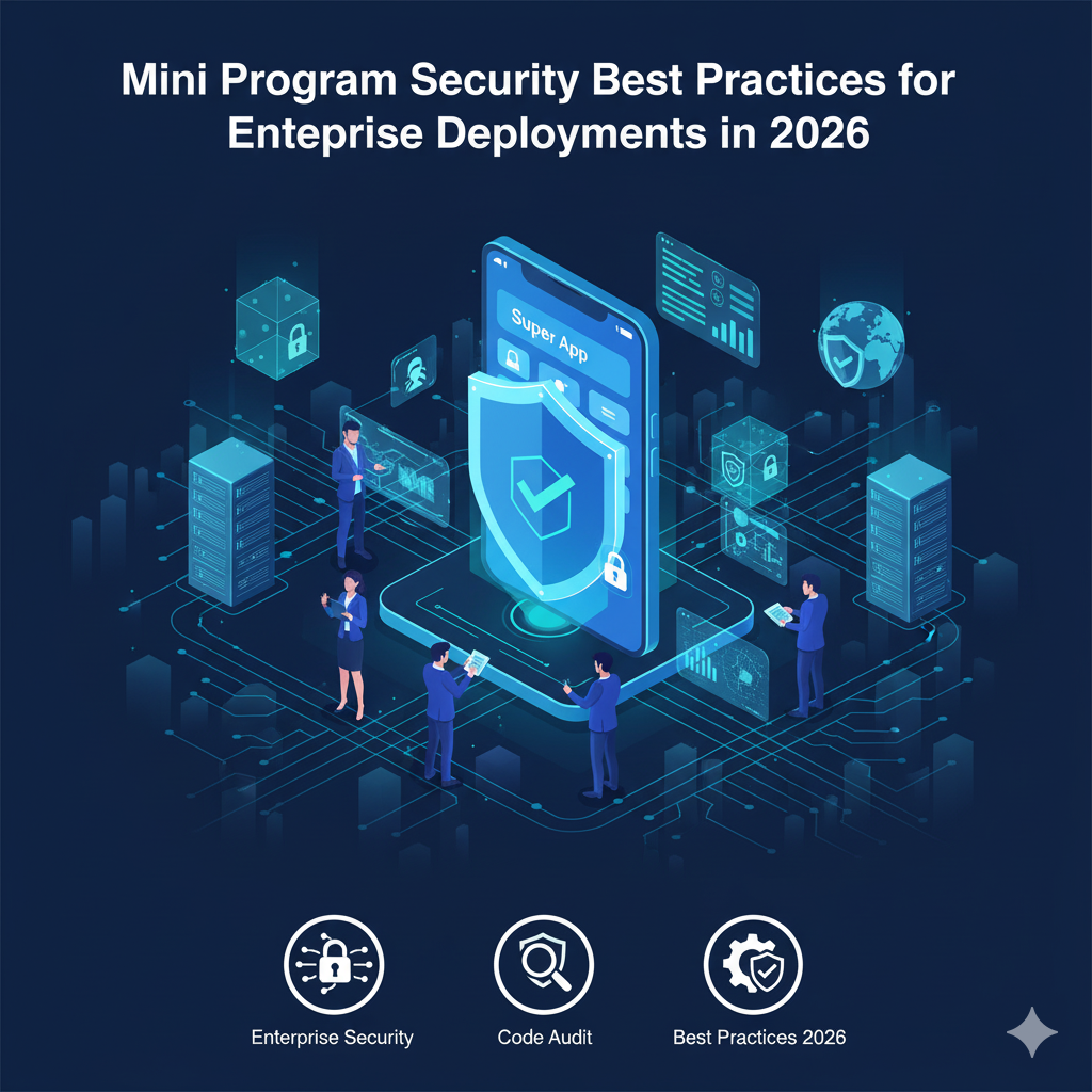 Mini Program Security Best Practices for Enterprise Deployments in 2026