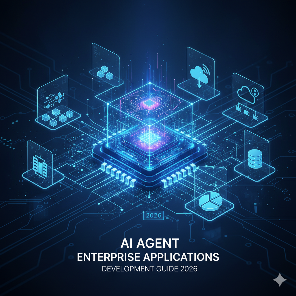 AI Agent Enterprise Applications Development Guide 2026: Architecture Patterns and Implementation Strategies
