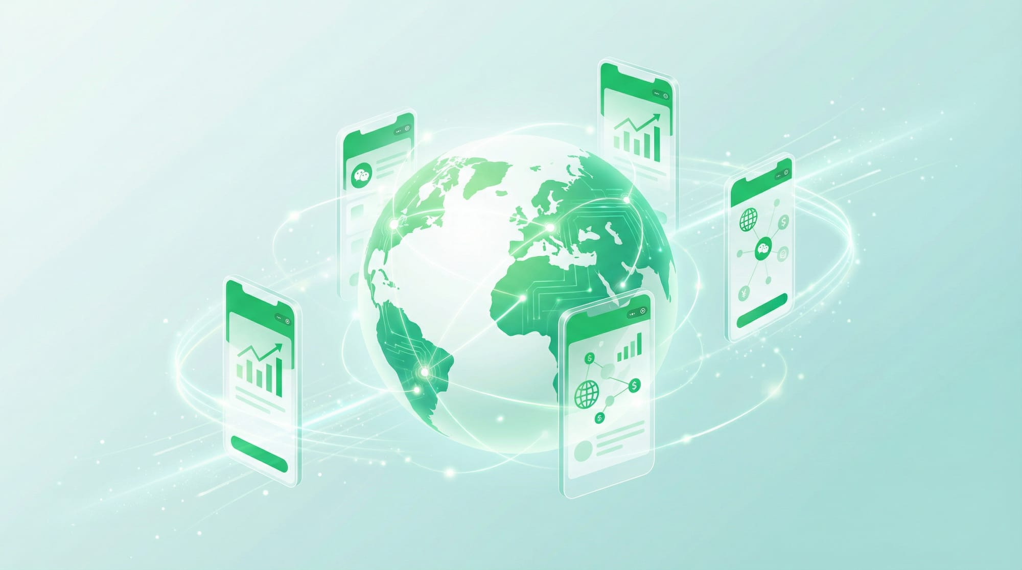 WeChat Mini Programs Achieve 40% Overseas Transaction Growth as Cross-Border Ecosystem Expands