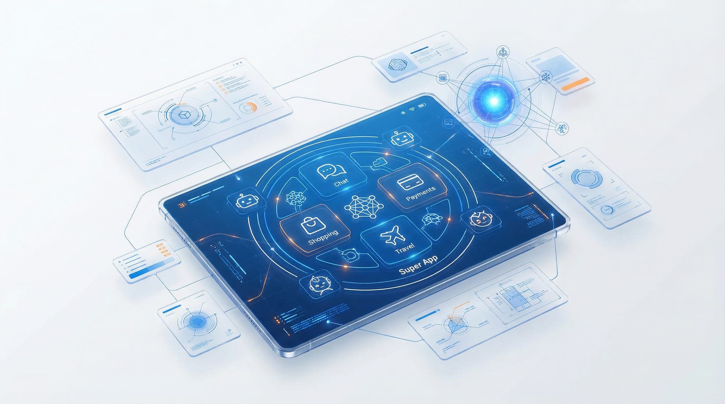 AI Agent Integration in Super Apps: Tencent QClaw Case Study and ...