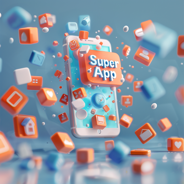 SuperApps: A Paradigm Shift in Software Architecture