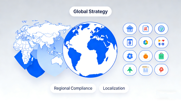 The Global One-App Strategy: Mastering Regional Compliance and Localization with Mini-App Containers