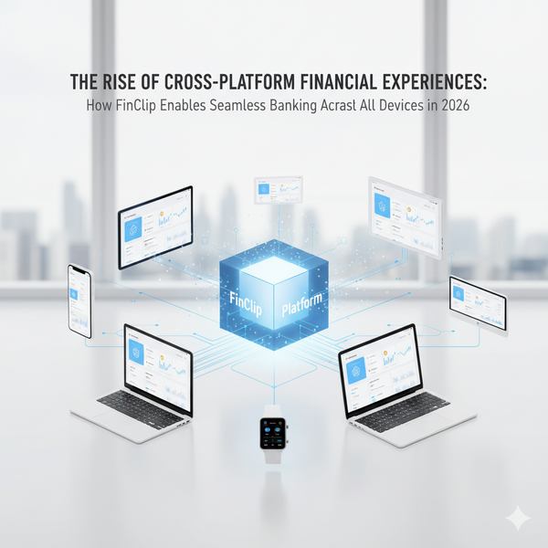 The Rise of Cross-Platform Financial Experiences: How FinClip Enables Seamless Banking Across All Devices in 2026