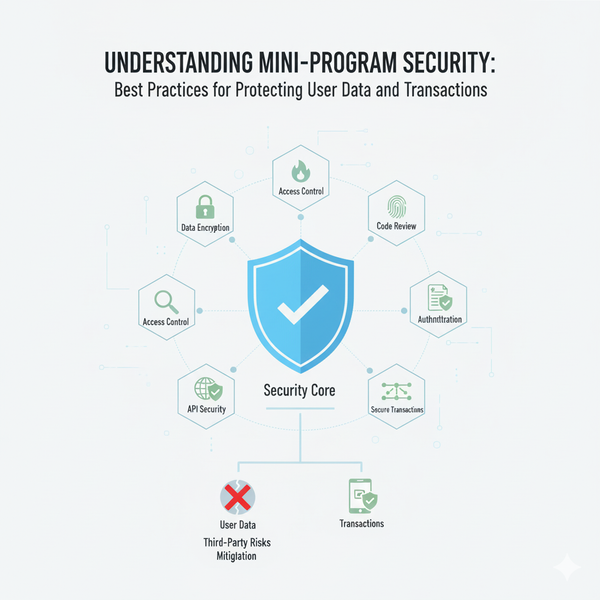 Understanding Mini-Program Security: Best Practices for Protecting User Data and Transactions