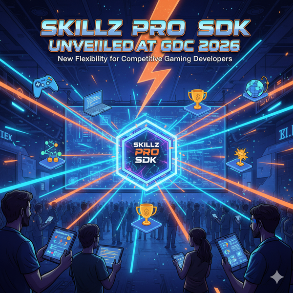 Skillz Pro SDK Unveiled at GDC 2026: New Flexibility for Competitive Gaming Developers