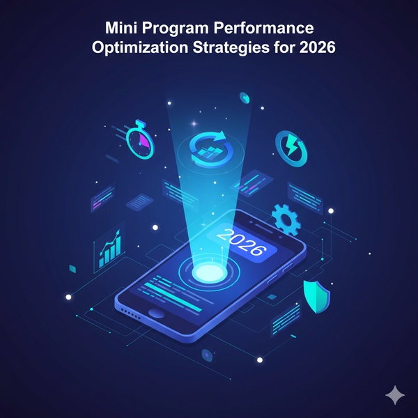 Mini Program Performance Optimization Strategies for 2026