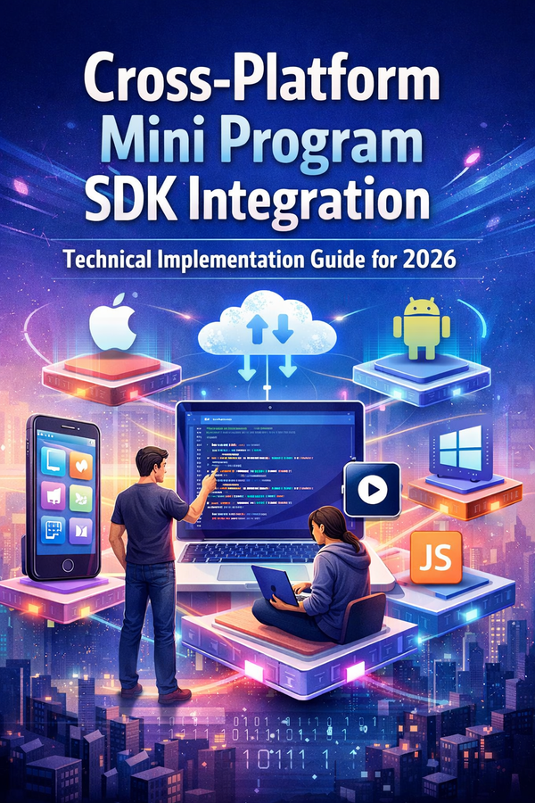 Cross-Platform Mini Program SDK Integration: Technical Implementation Guide for 2026